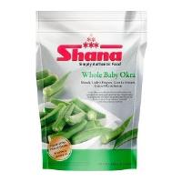 OKRA SLICED RING 300G SHANA